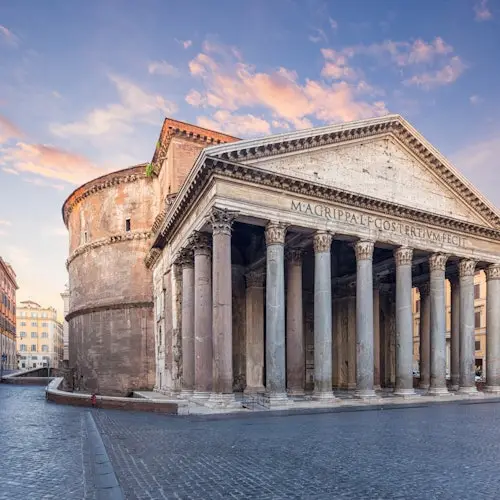 Panteón de Roma: Entrada sin colas + Experiencia 3D Plaza Navona