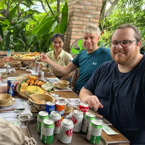 Túneles de Cu Chi y Delta del Mekong: Excursión en grupo reducido + Recogida en el hotel