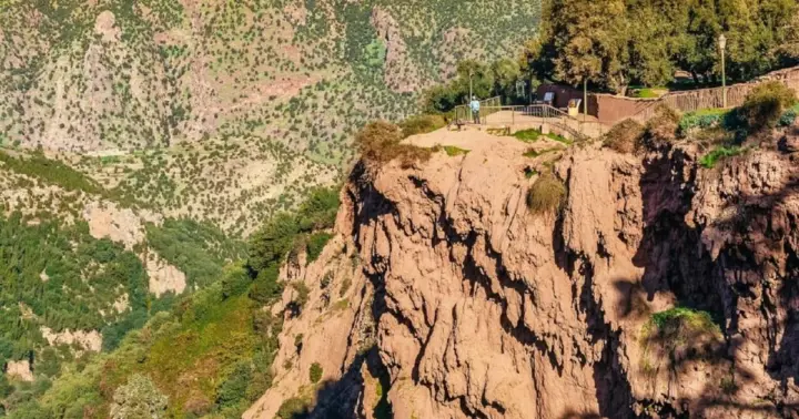 From Marrakech: Ouzoud Waterfalls Day Trip with Local Guide