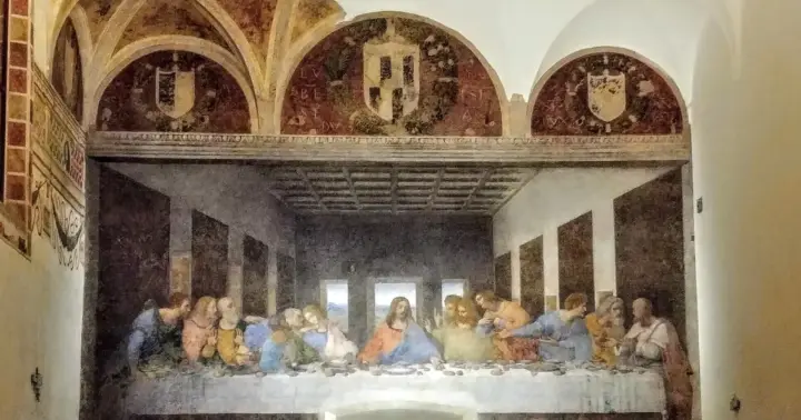 Milan: Da Vinci's Last Supper and Guided Walking Tour