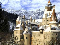 Excursión a los castillos de Bran y Peles