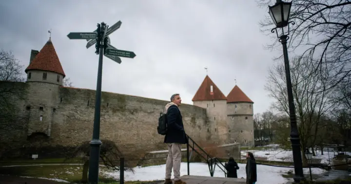 Tallinn: 1.5-Hour Old Town Walking Tour
