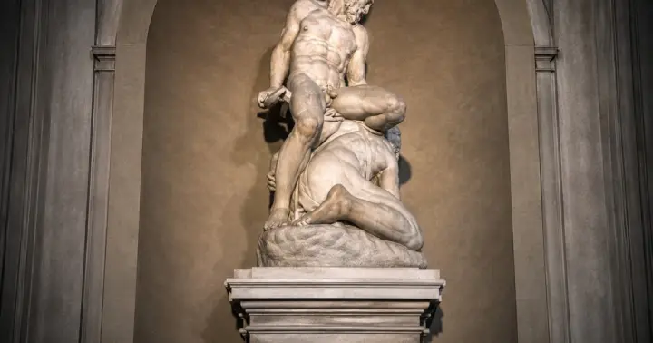 Florence 360° Full-Day Tour: Uffizi, Accademia, Food & Wine