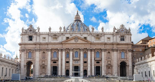 Visita guiada de 3 horas por los Museos Vaticanos y la Basílica de San Pedro