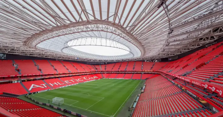 Bilbao: visita el museo y el estadio de San Mamés