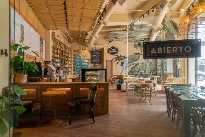 Cartagena: Tostión de café y cata inmersiva