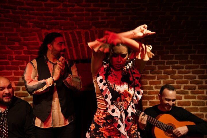 Essential Flamenco: Puro flamenco en el corazón de Madrid.
