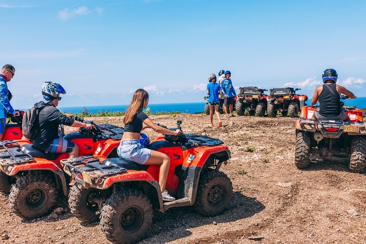 Cartagena ATV Tours by Bomba Tours