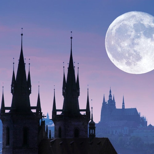 Praga: Visita guiada Fantasmas y Leyendas