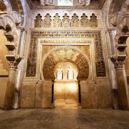 Mezquita-Catedral de Córdoba, barrio judío y Alcázar: visita guiada