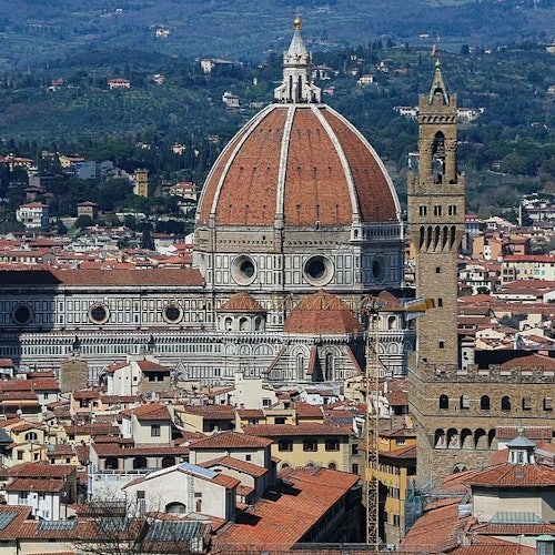 Cúpula y Catedral de Brunelleschi: Entrada Premium Sin Colas