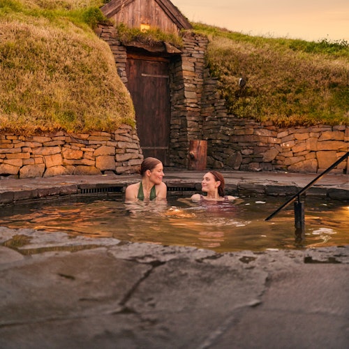 Sky Lagoon: Sér Pass