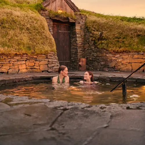 Sky Lagoon: Sér Pass con Ritual de Spa en 7 Pasos