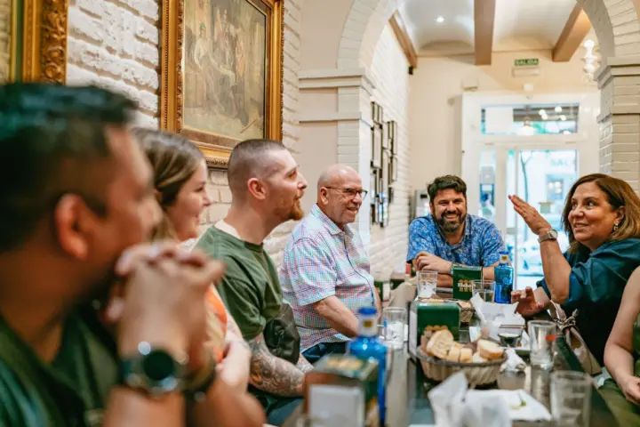 Madrid: Non-touristy tapas tour – Great Fun & Local Flavors!