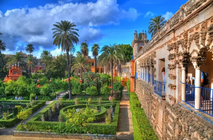 Sevilla: tour guiado y entrada al Real Alcázar de Sevilla