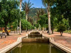 Tour de la cultura indígena por Bogotá