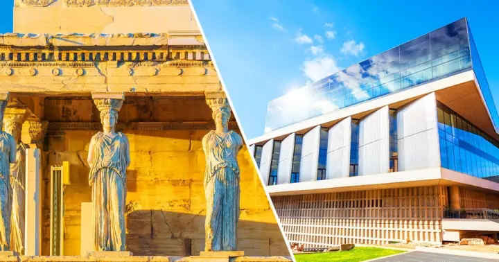 Museo de la Acrópolis: ticket y entrada opcional a la Acrópolis y al Partenón