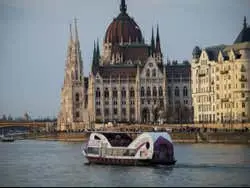 Crucero por el río Danubio