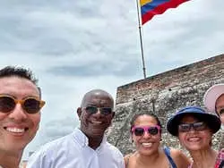 Cartagena Panoramic Tour for Cruises