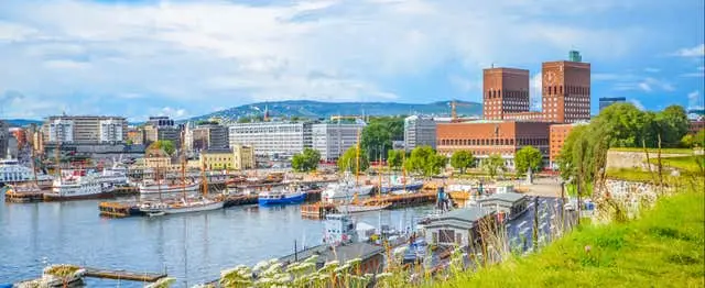Summer Cruise on the Oslo Fjord