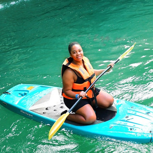 Cancún: Aventura en Cenotes + Cata de Tequila + Comida