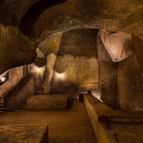 Galleria Borbonica: Guided Tour