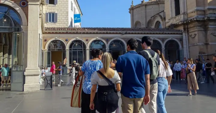 Vatican & Sistine Chapel: Small Group - Early Entry Optional