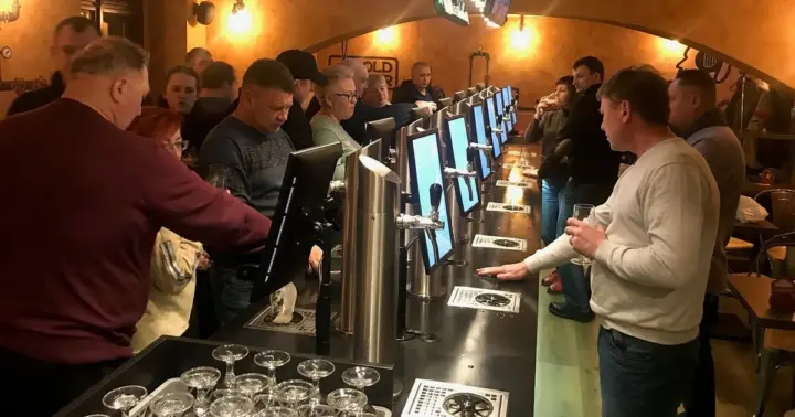 Praga: Cata de cerveza checa autogenerada