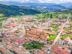 Tour de 4 días por Boyacá