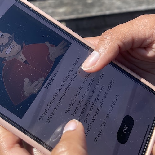 Copenhague: Juego autoguiado de misterio y asesinato a lo Sherlock Holmes