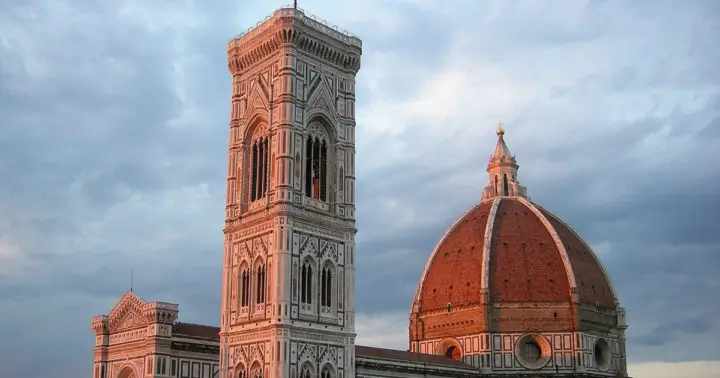 Campanario de Giotto, Catedral de Florencia y Museo: Ticket de entrada