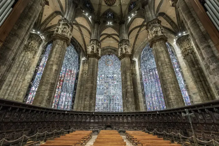 Milán: entrada directa a la Catedral - sin terraza