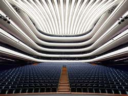 Visita al Palacio de las Artes Reina Sofía