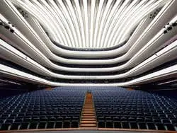 Visita al Palacio de las Artes Reina Sofía