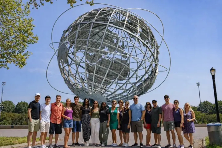 From New Jersey: Tour of Manhattan, Bronx, Queens & Brooklyn