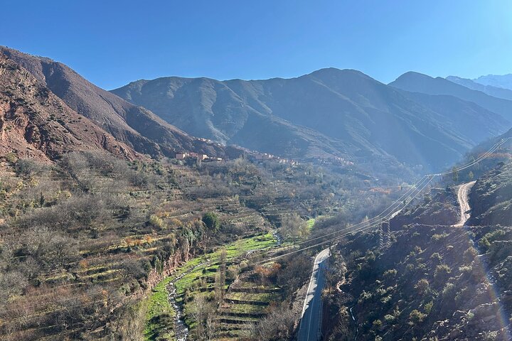 Excursión privada de un día al pueblo bereber