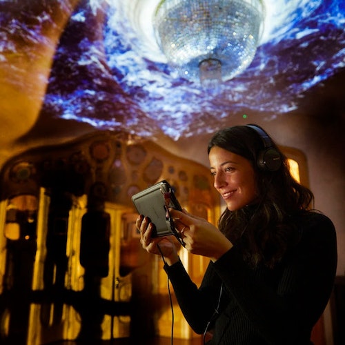 Casa Batlló: Entrada Premium de Noche (Oro)