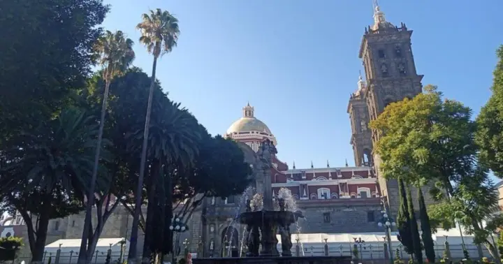Puebla: Tour a pie por la ciudad de Puebla
