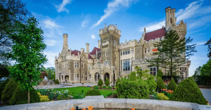 Toronto: Casa Loma Entry Ticket