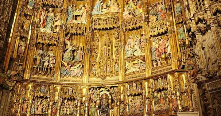 Guided Walking Tour of Toledo Cathedral