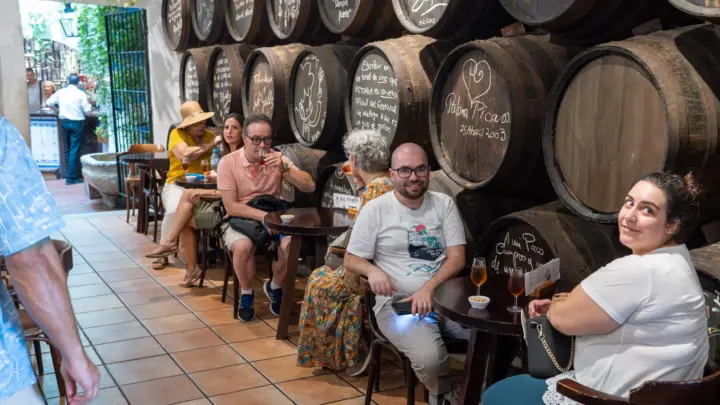 Conoce Málaga como un lugareño: tour privado a pie