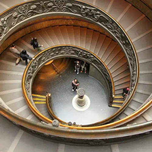 Museos Vaticanos: App con audioguía para tu móvil