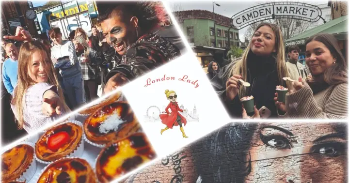 Camden SweetArt Experience