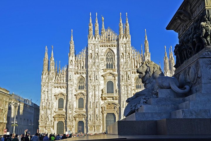 Milan Super Saver: visita sin colas al Duomo y a la azotea