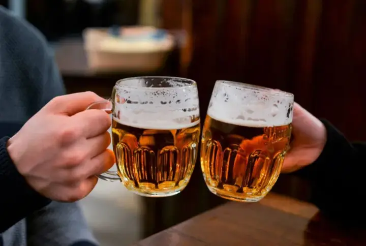 Tour de cervezas