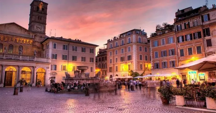 Trastevere: historias de santas, iglesias y mitos prohibidos en Roma