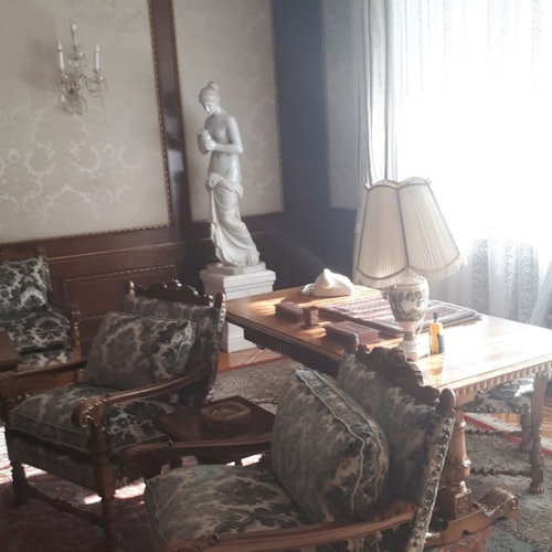 Ceauşescu Mansion: Guided Tour