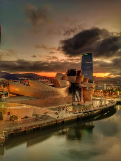 Bilbao: Icons Experience; 100 años de arte, lujo y sabor