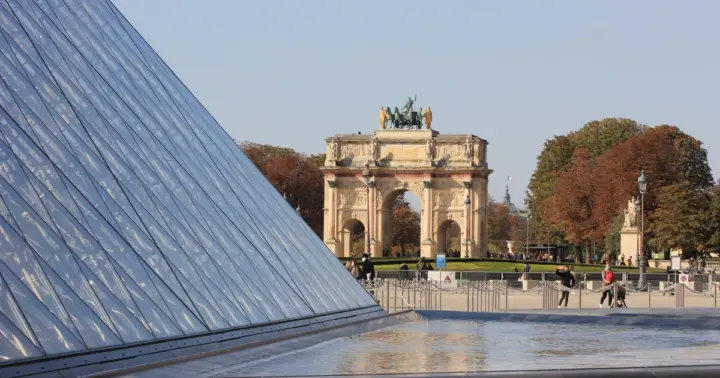 París: tour de 1 día por el Louvre, la Santa Capilla y Notre Dame