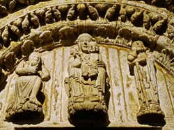 Tour de los templarios por Santiago